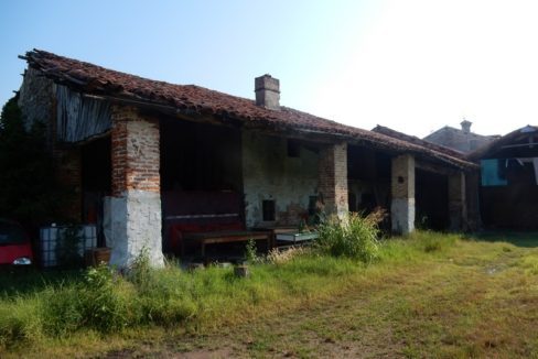 Mondovì Breolungi rustico da ristrutturare con terreno