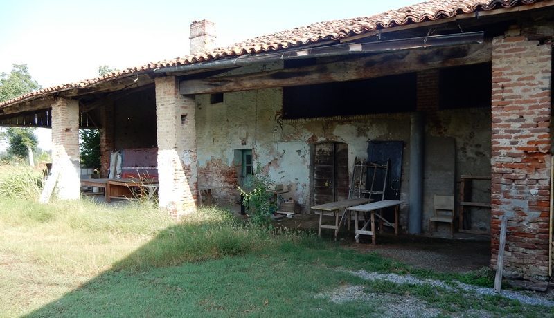 Mondovì Breolungi rustico da ristrutturare con terreno