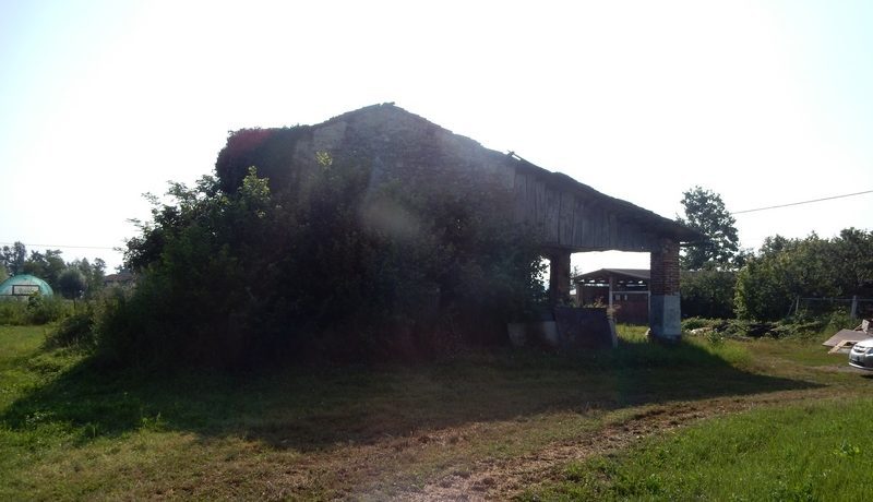 Mondovì Breolungi rustico da ristrutturare con terreno