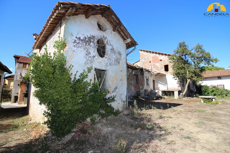 Mondovì periferia rustico con terreno
