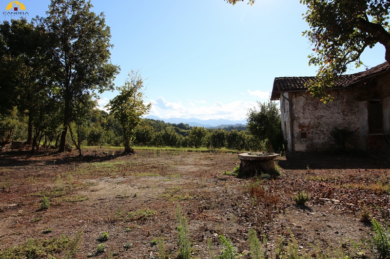 Mondovì periferia rustico con terreno