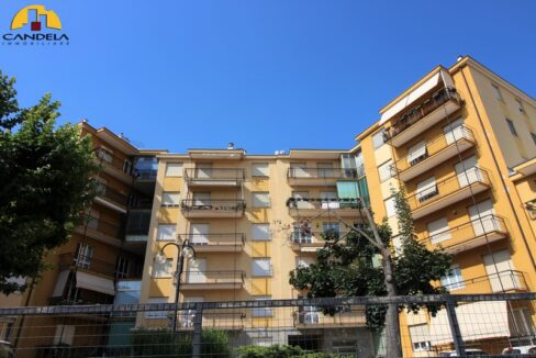 Mondovì Altipiano attico panoramico con vista su Mondovì