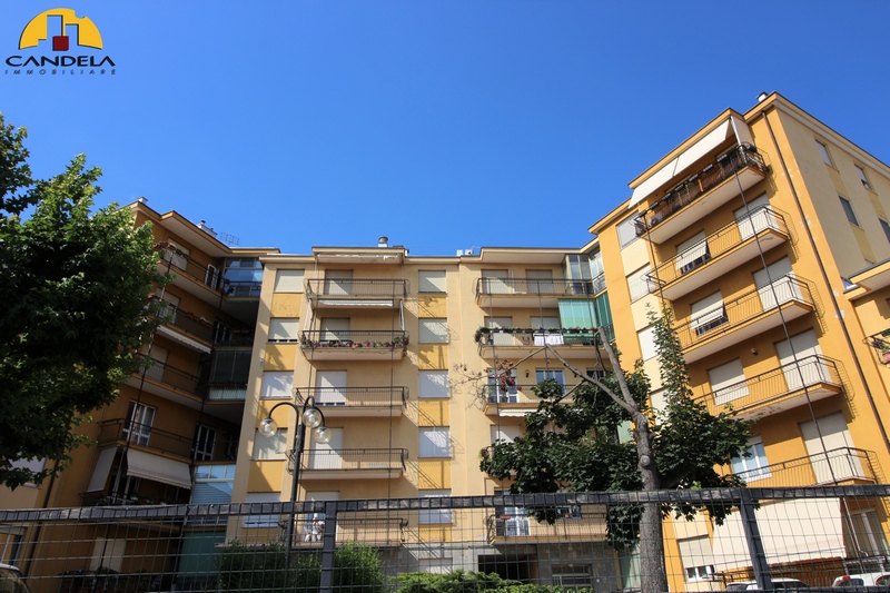 Mondovì Altipiano attico panoramico con vista su Mondovì