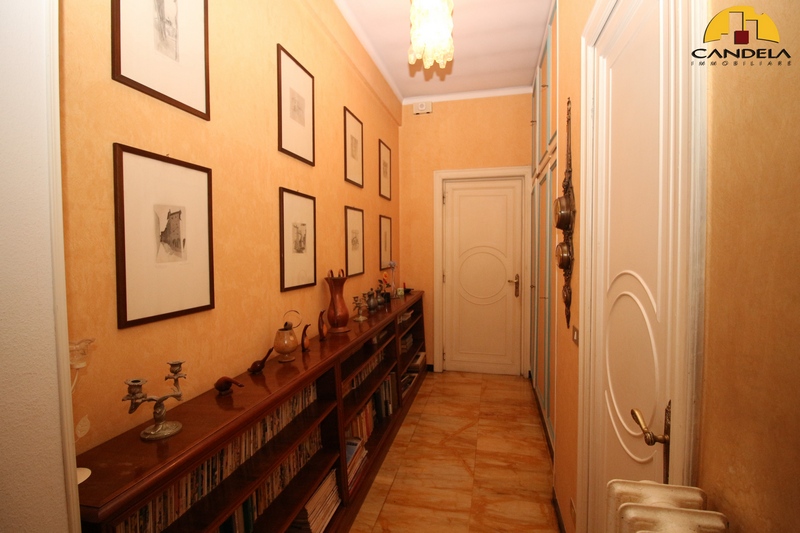 Mondovì Altipiano attico panoramico con vista su Mondovì