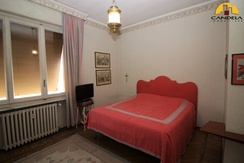 Mondovì Altipiano attico panoramico con vista su Mondovì