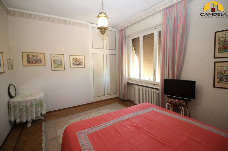 Mondovì Altipiano attico panoramico con vista su Mondovì