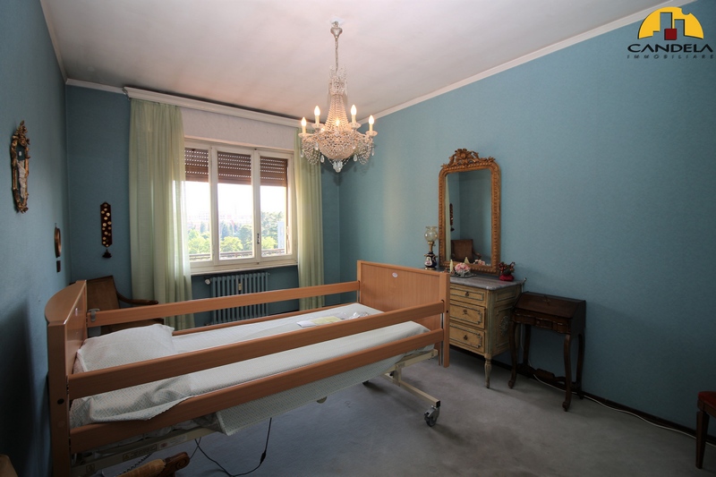 Mondovì Altipiano attico panoramico con vista su Mondovì