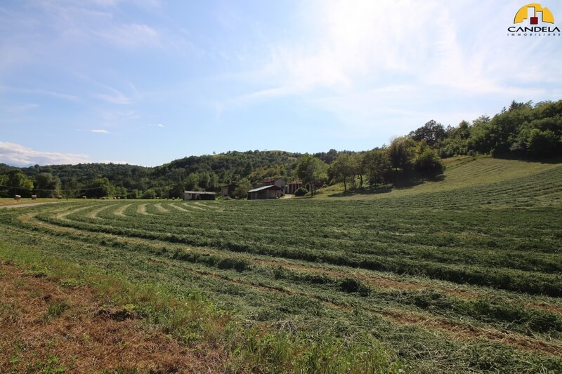 Marsaglia terreno agricolo pianeggiante
