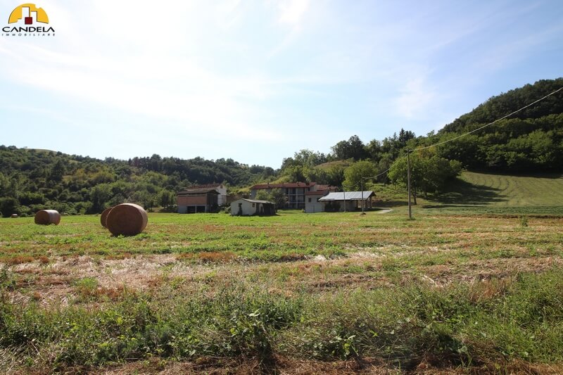 Marsaglia terreno agricolo pianeggiante