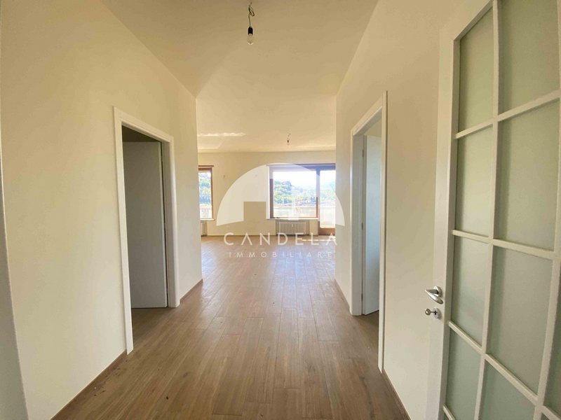 Mondovì Altipiano attico ristrutturato con vista