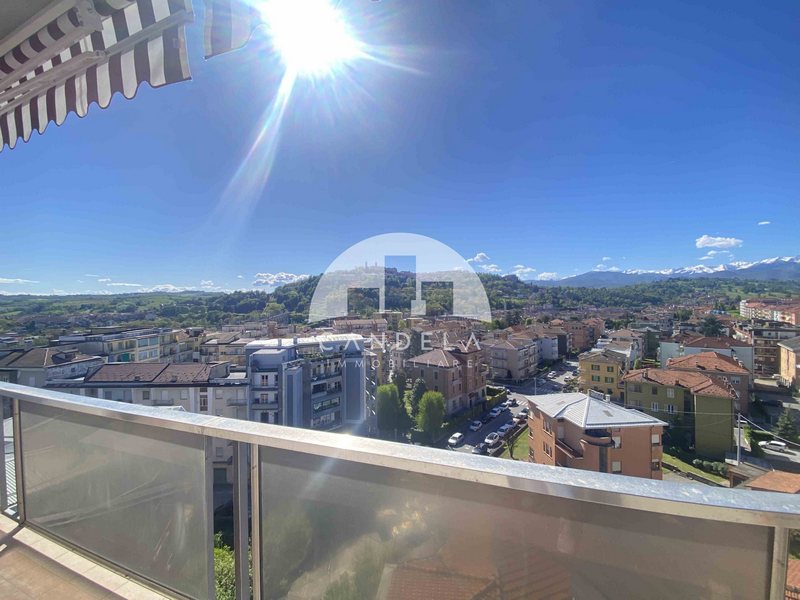Mondovì Altipiano attico ristrutturato con vista