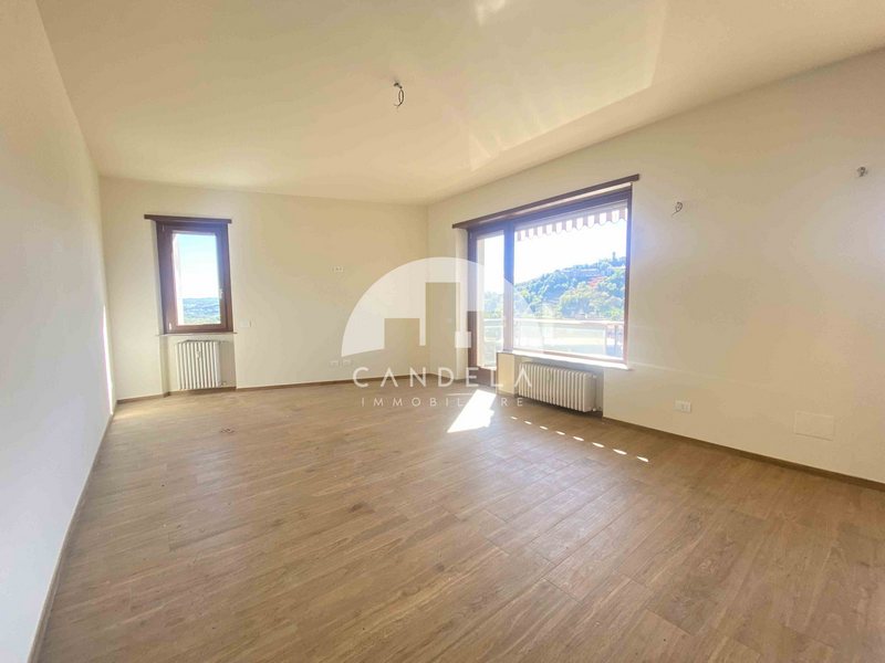 Mondovì Altipiano attico ristrutturato con vista