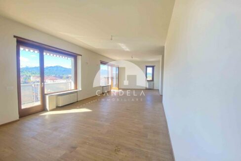 Mondovì Altipiano attico ristrutturato con vista