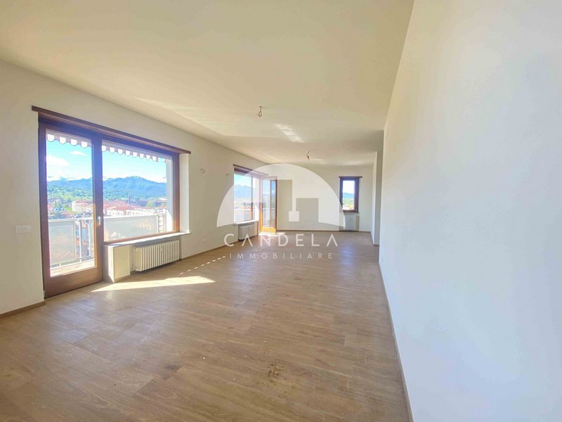 Mondovì Altipiano attico ristrutturato con vista