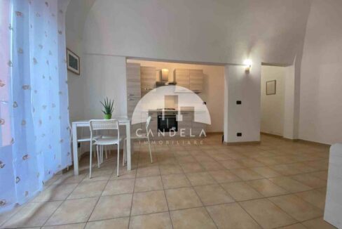 Mondovì monolocale arredato