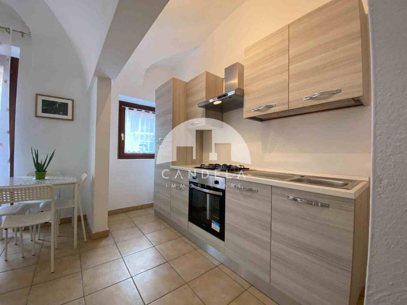 Mondovì monolocale arredato