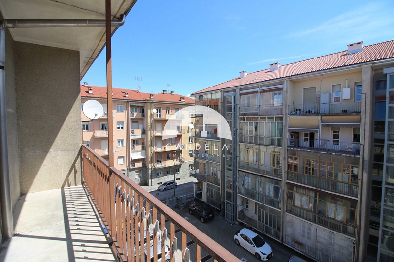 Mondovì Altipiano luminoso quadrilocale subito abitabile