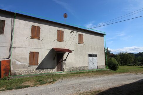 Indipendenza e Sole: Rustico a Marsaglia
