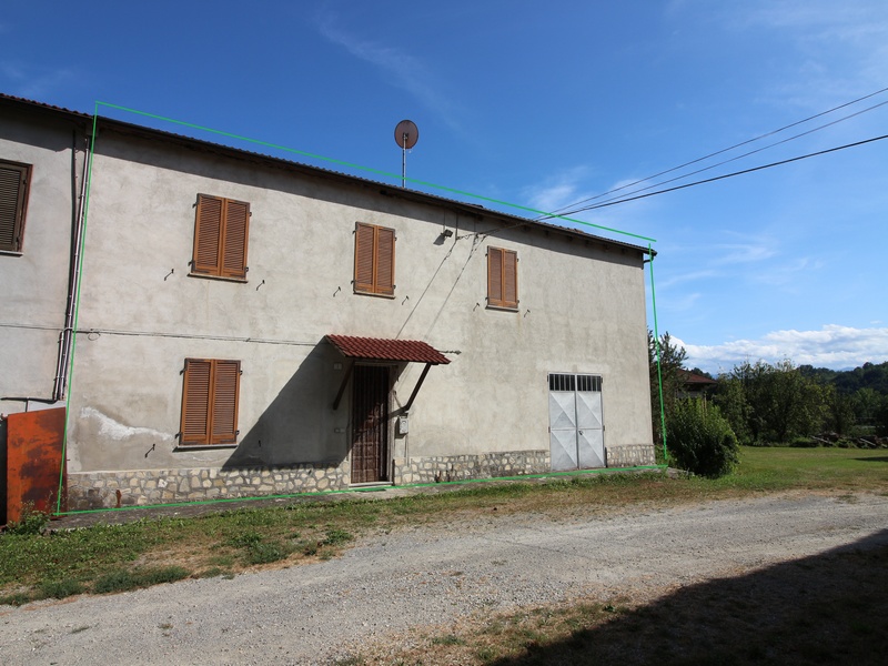 Indipendenza e Sole: Rustico a Marsaglia