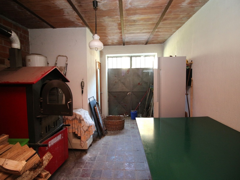 Indipendenza e Sole: Rustico a Marsaglia