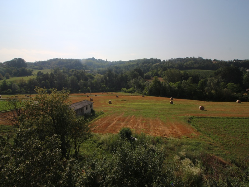 Indipendenza e Sole: Rustico a Marsaglia