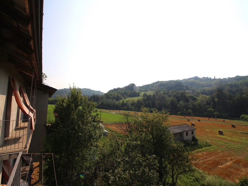 Indipendenza e Sole: Rustico a Marsaglia