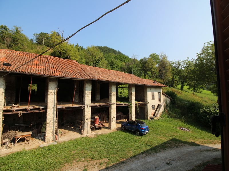 Indipendenza e Sole: Rustico a Marsaglia