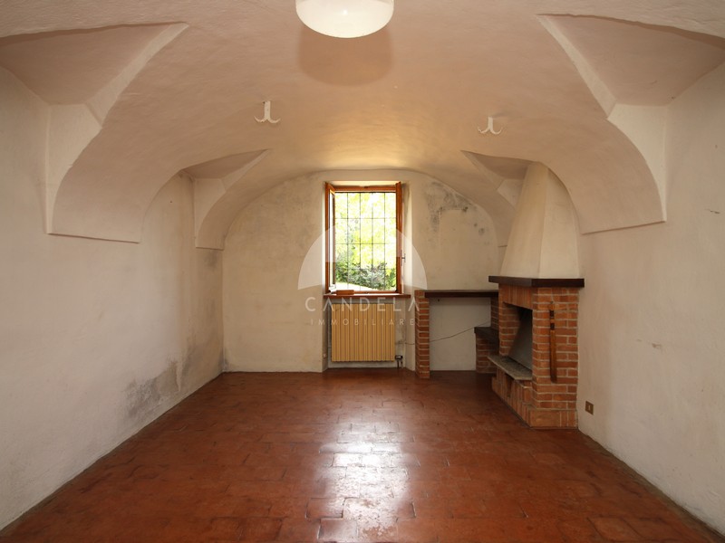 Villanova Mondovì casa indipendente 3 lati con giardino