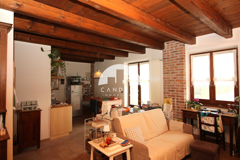 Villanova Mondovì casa indipendente 3 lati con giardino
