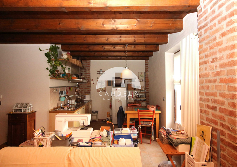Villanova Mondovì casa indipendente 3 lati con giardino