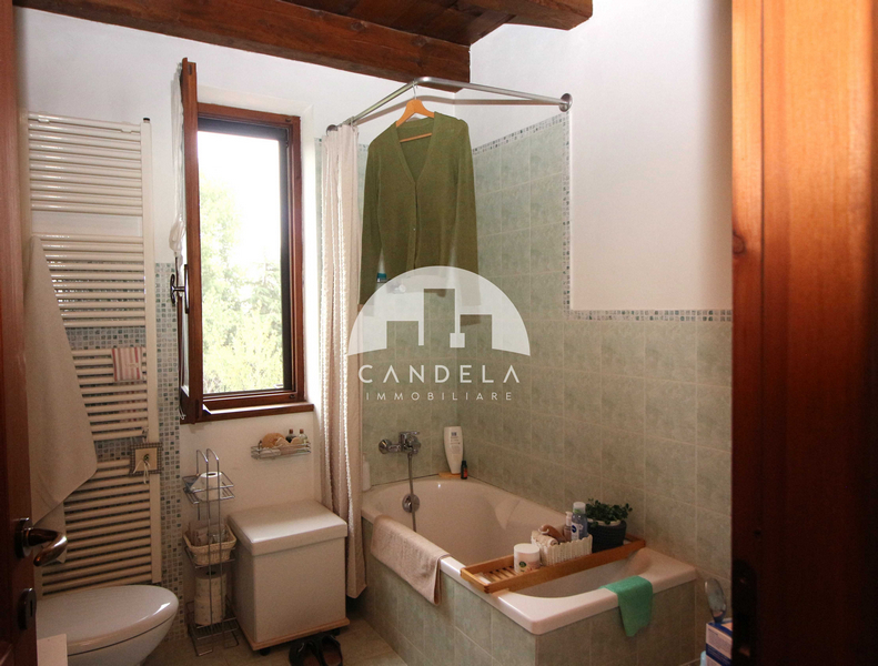 Villanova Mondovì casa indipendente 3 lati con giardino