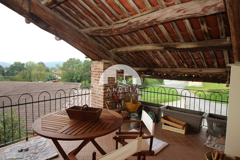 Villanova Mondovì casa indipendente 3 lati con giardino