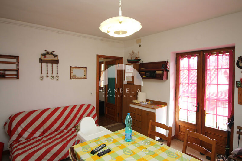 Frabosa Sottana frazione casa con giardino