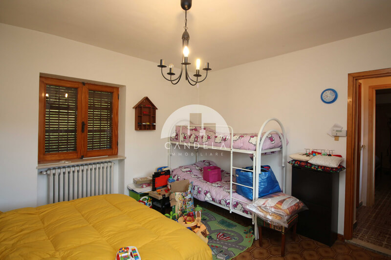 Frabosa Sottana frazione casa con giardino