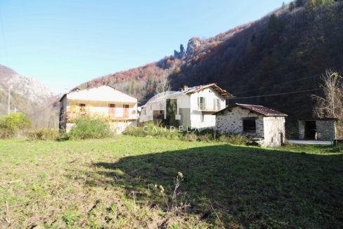 Frabosa Soprana loc. Fontane casa con terreno