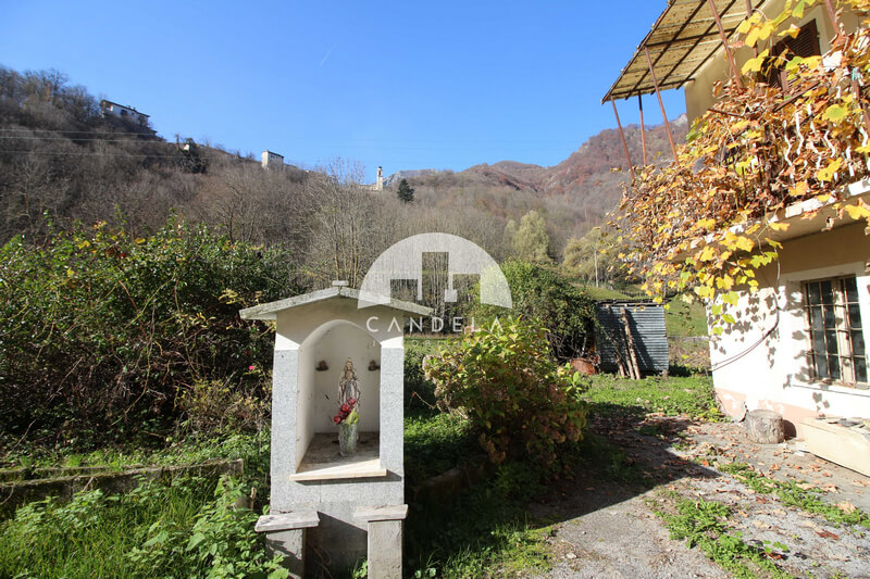 Frabosa Soprana loc. Fontane casa con terreno