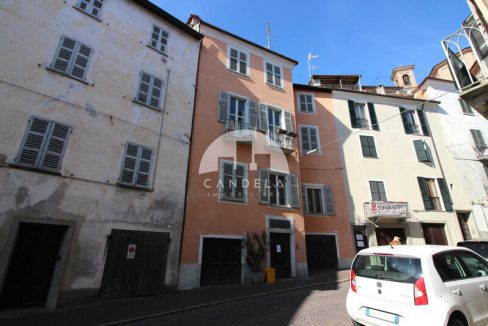 Ampio Appartamento Panoramico Divisibile in Due Unità Abitative
