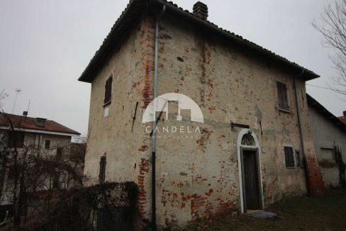 Vendita Casa Terratetto a Mondovì San Biagio con Giardino