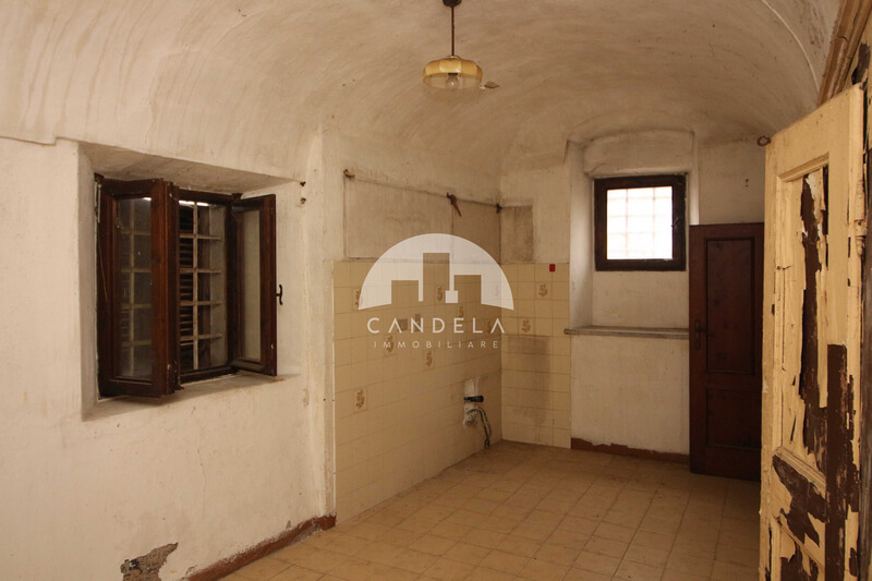 Vendita Casa Terratetto a Mondovì San Biagio con Giardino