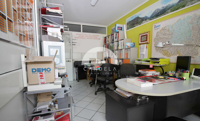 Mondovì Magazzino ampia superficie in piano terreno