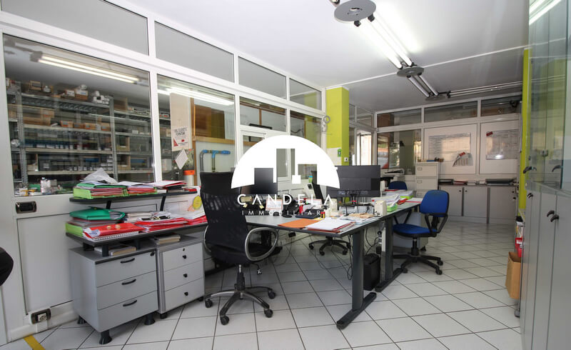 Mondovì Magazzino ampia superficie in piano terreno