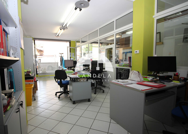 Mondovì Magazzino ampia superficie in piano terreno