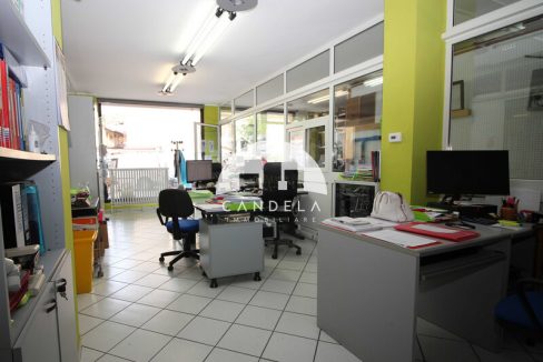 Mondovì Magazzino ampia superficie in piano terreno