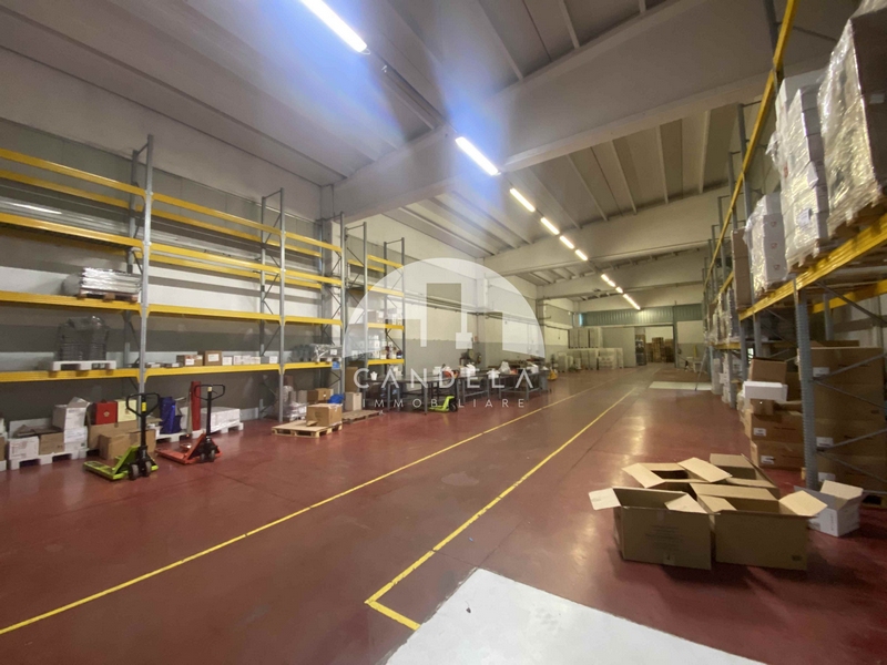 Capannone industriale Ceva