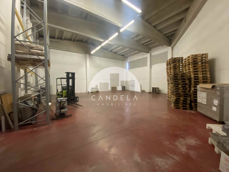 Capannone industriale Ceva
