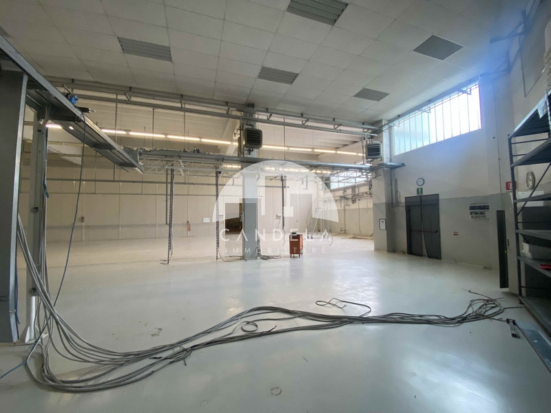 Capannone industriale Ceva
