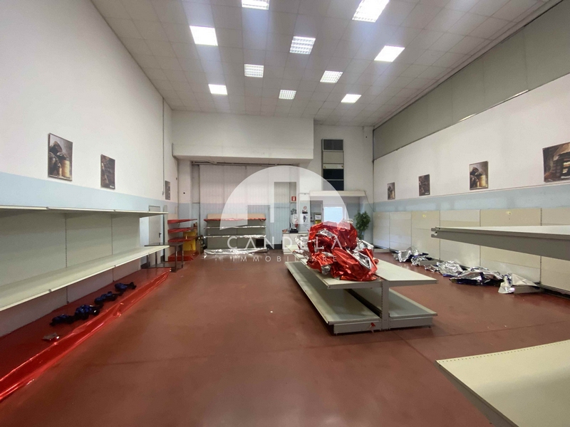 Capannone industriale Ceva