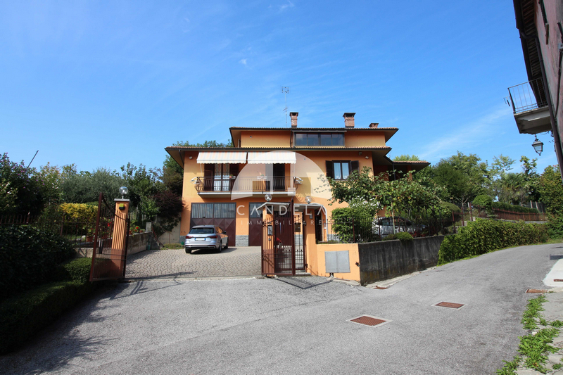 Vicoforte Villa indipendente con vista panoramica