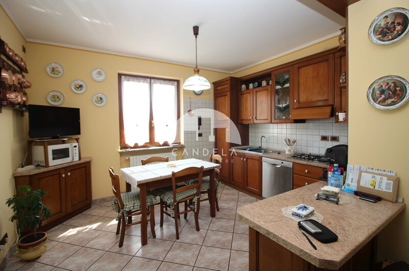 Vicoforte Villa indipendente con vista panoramica