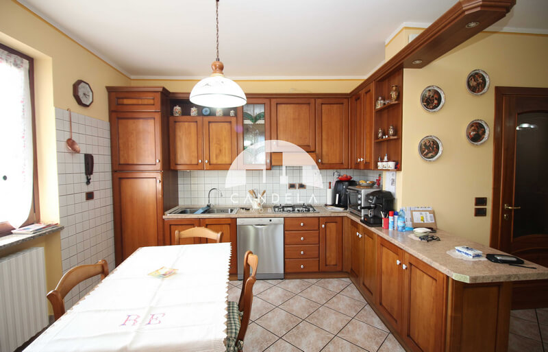 Vicoforte Villa indipendente con vista panoramica